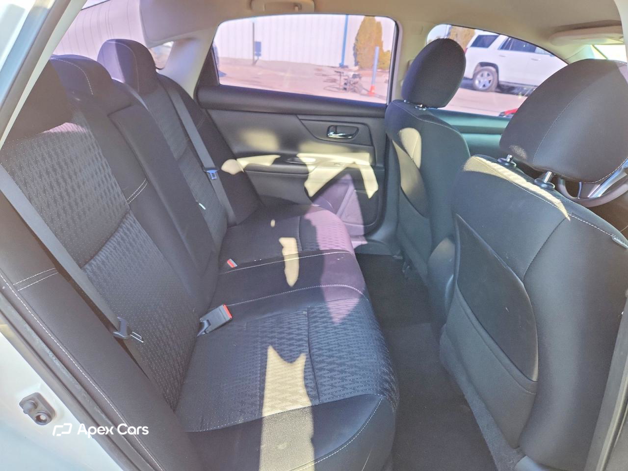 Nissan Altima 2016