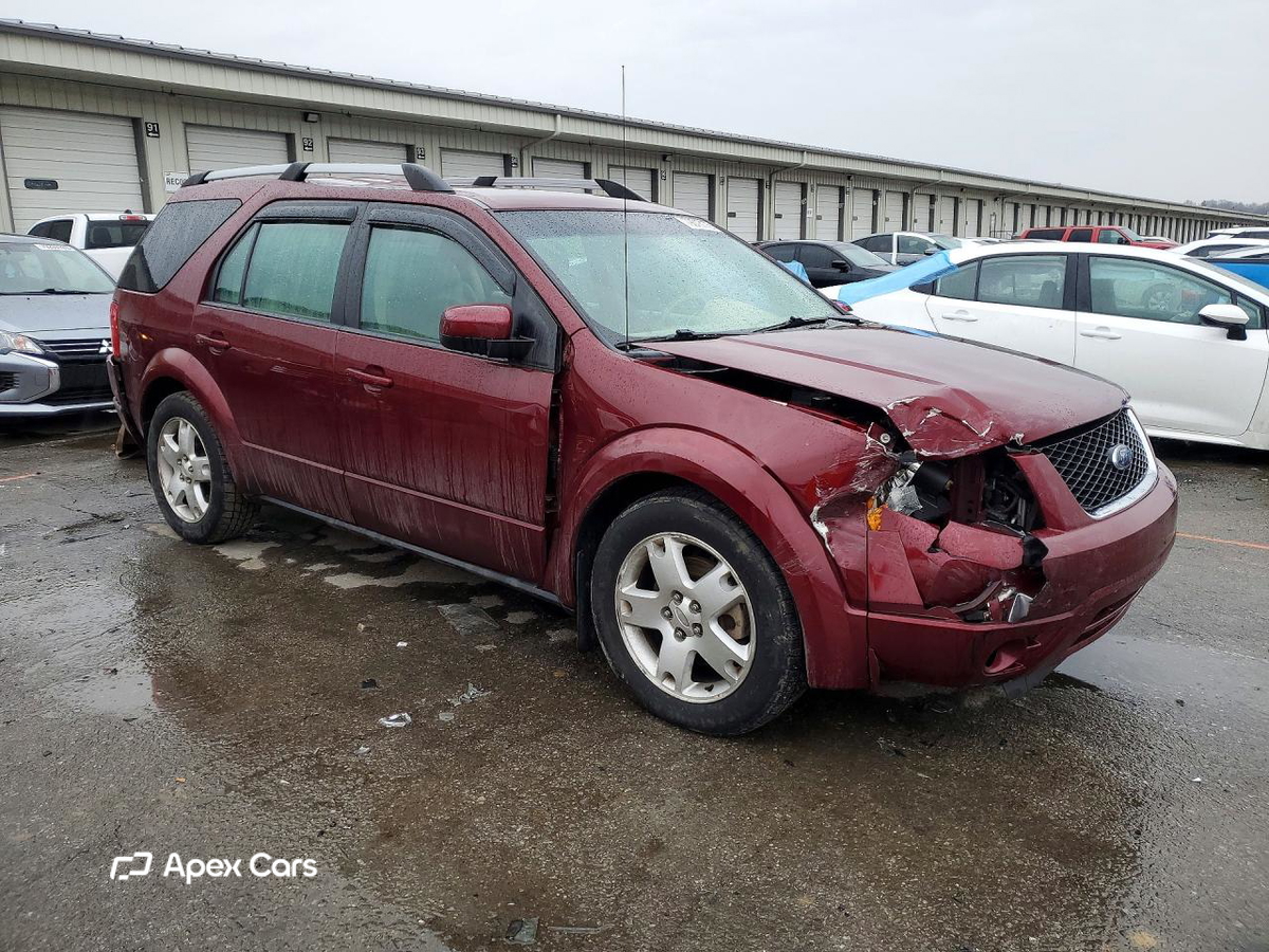Ford Freestyle 2007