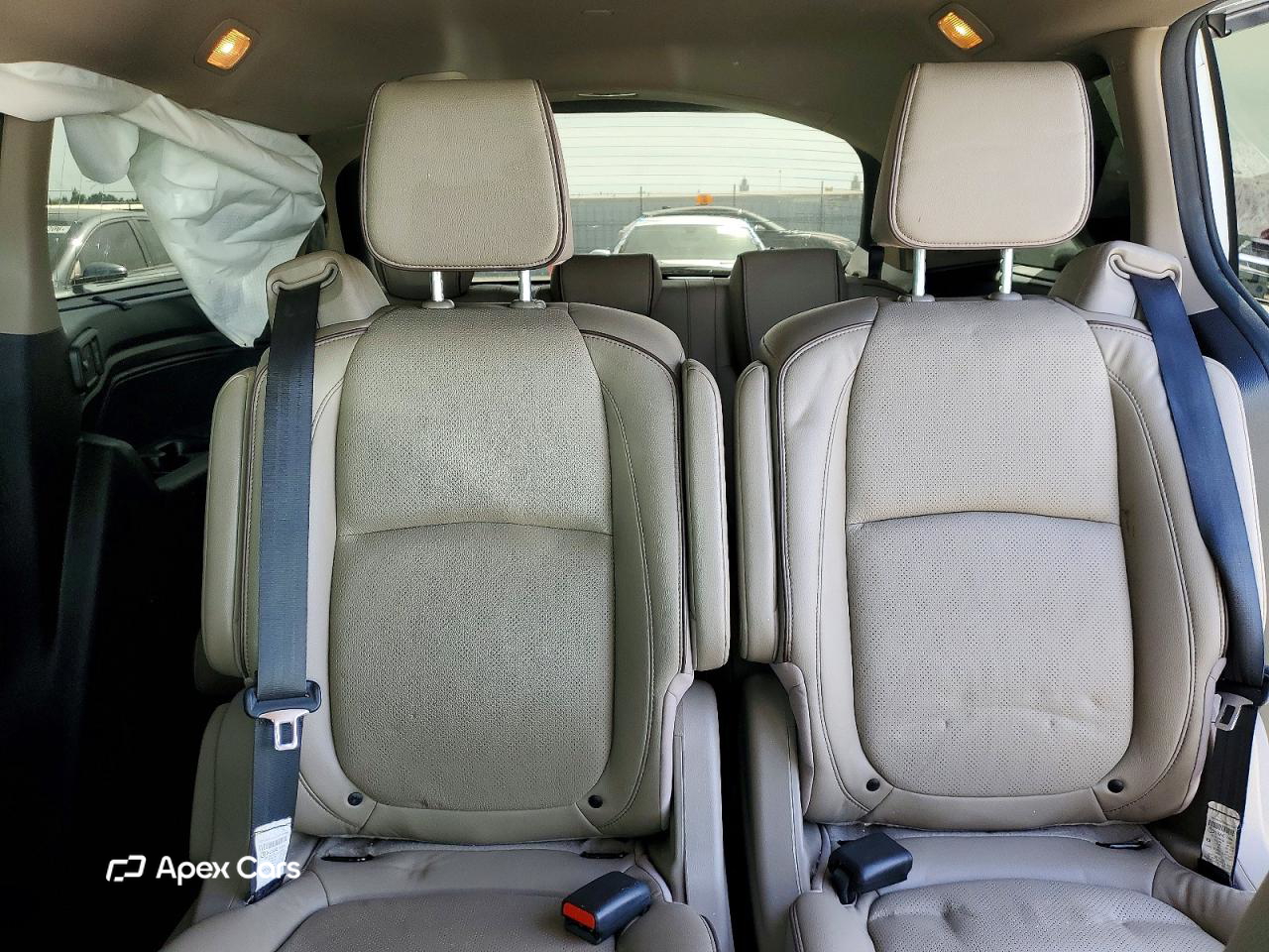 Honda Odyssey 2022