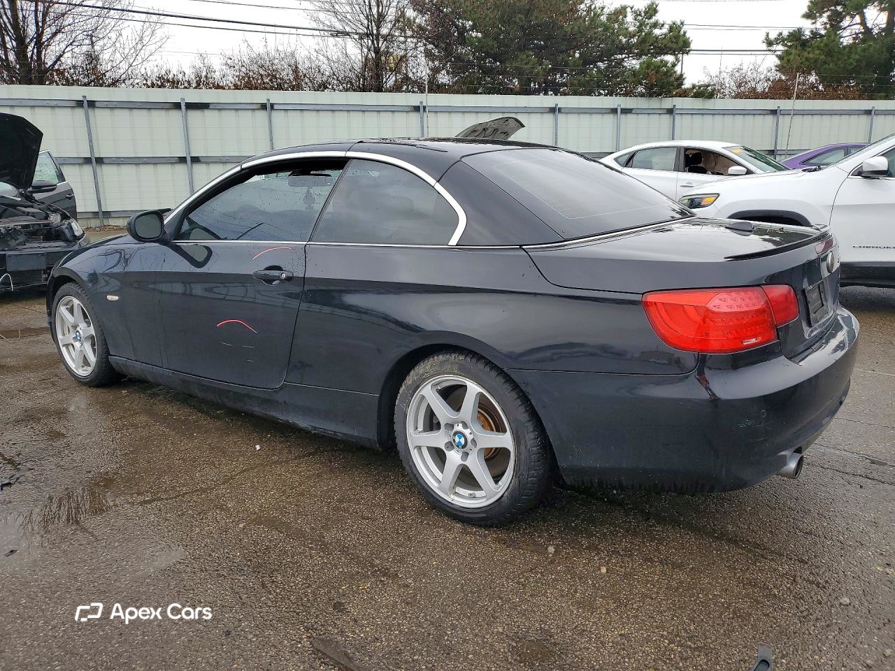 BMW Series 3 2012