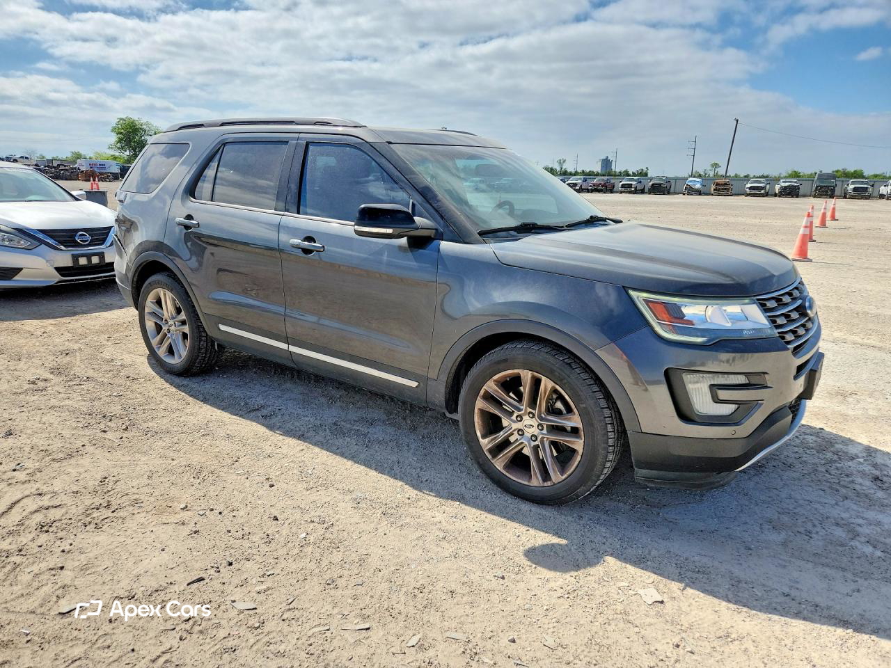 Ford Explorer 2017