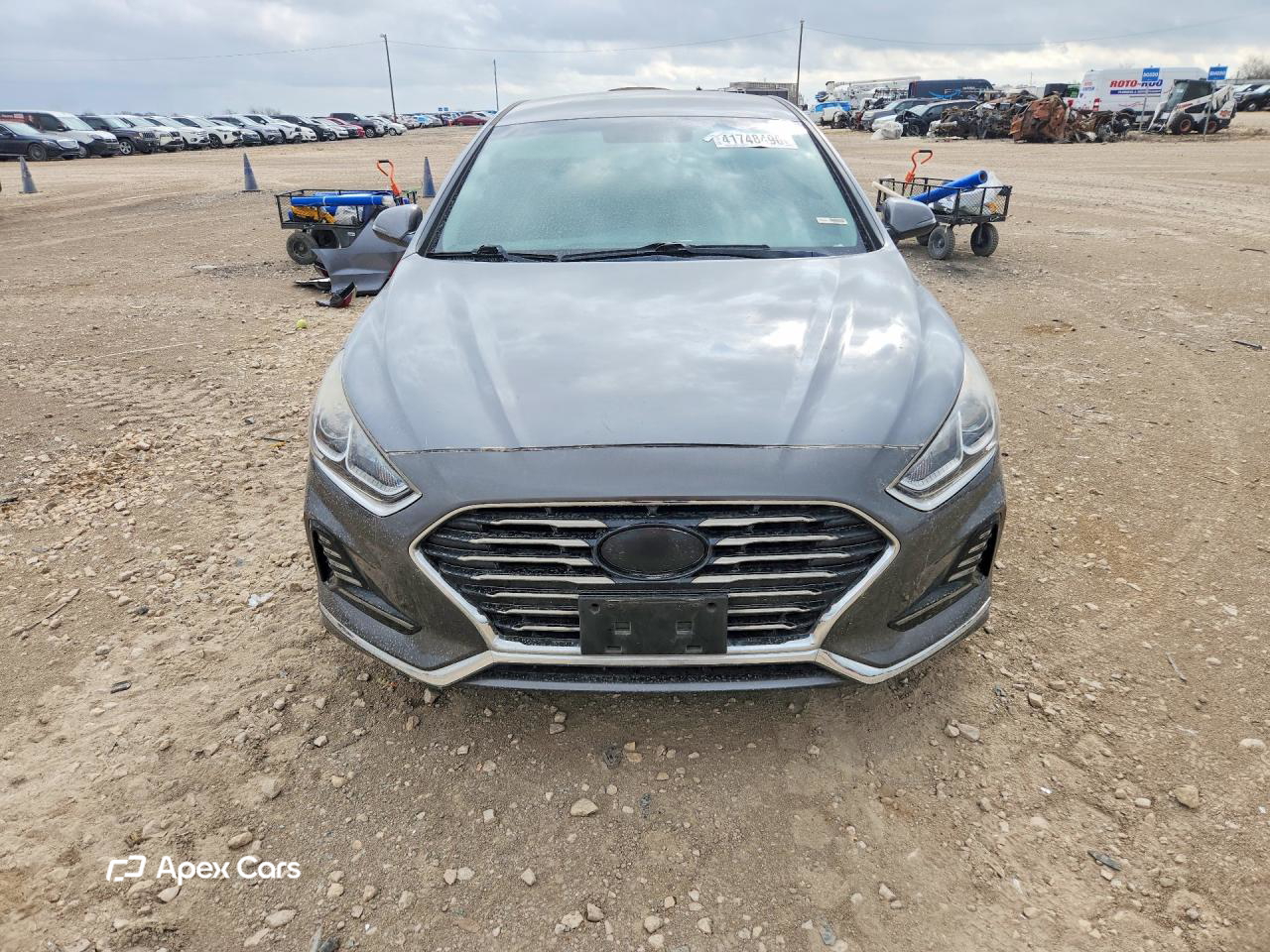 Hyundai Sonata 2018