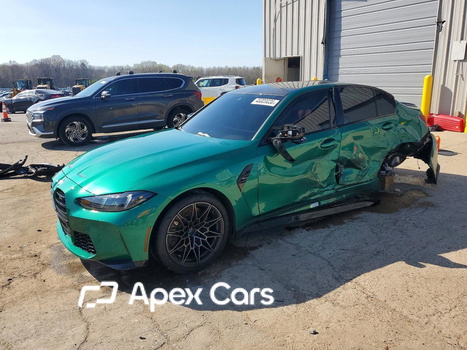 BMW M3 2026 - Image 1 of 14