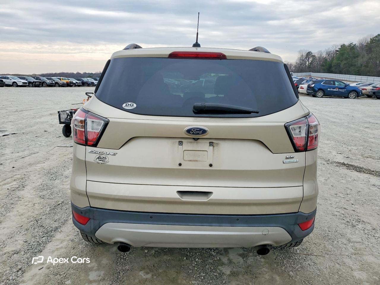 Ford Escape 2017