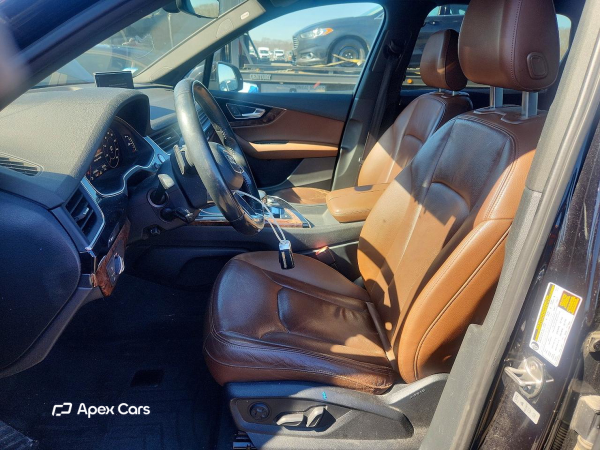 Audi Q7 2017