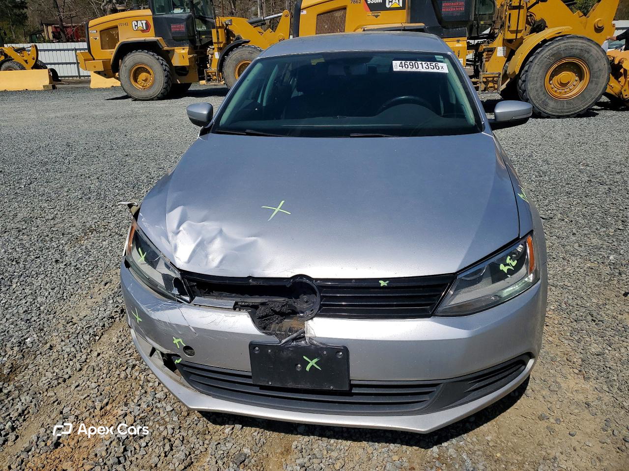 Volkswagen Jetta 2012