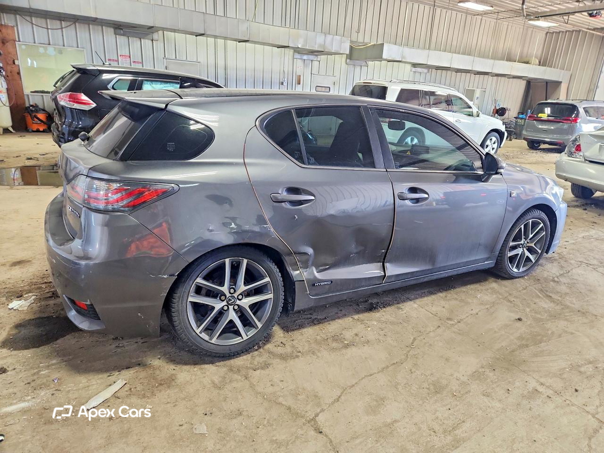 Lexus CT 2014