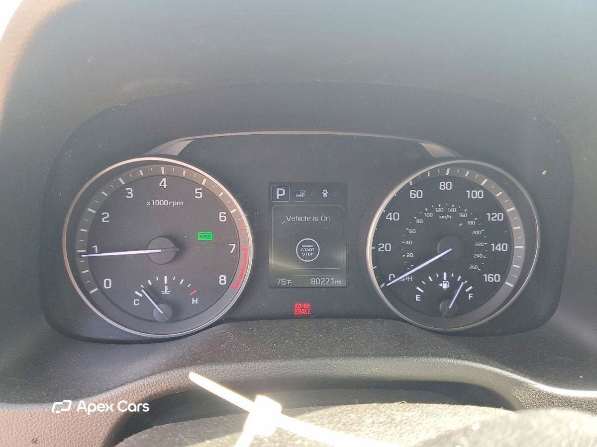Hyundai Elantra 2018