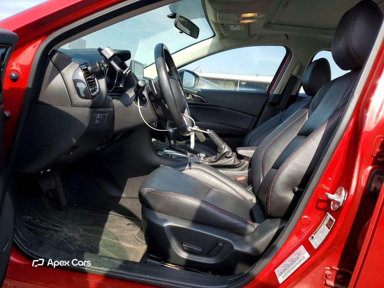 Mazda 3 2015