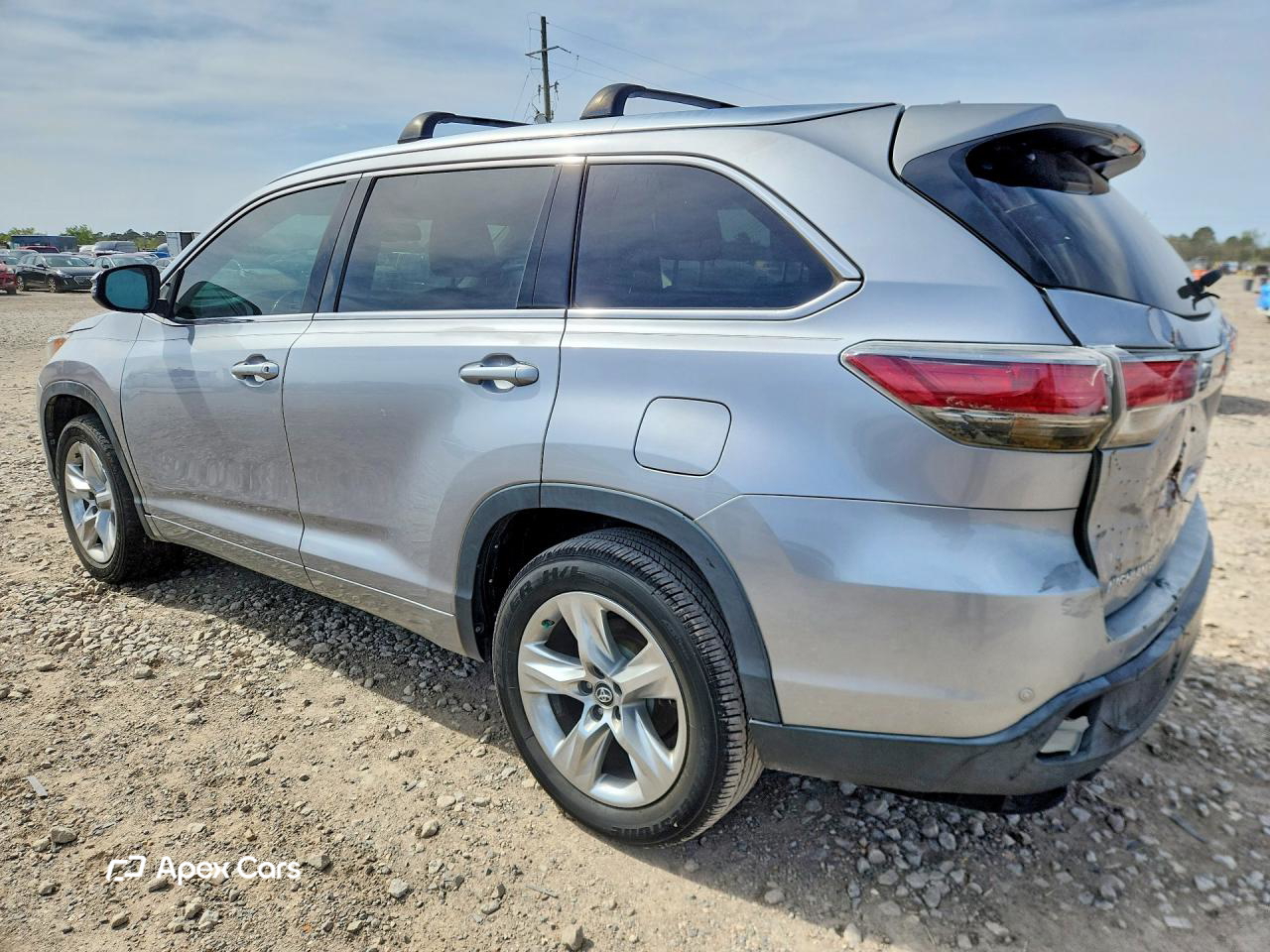 Toyota Highlander 2016