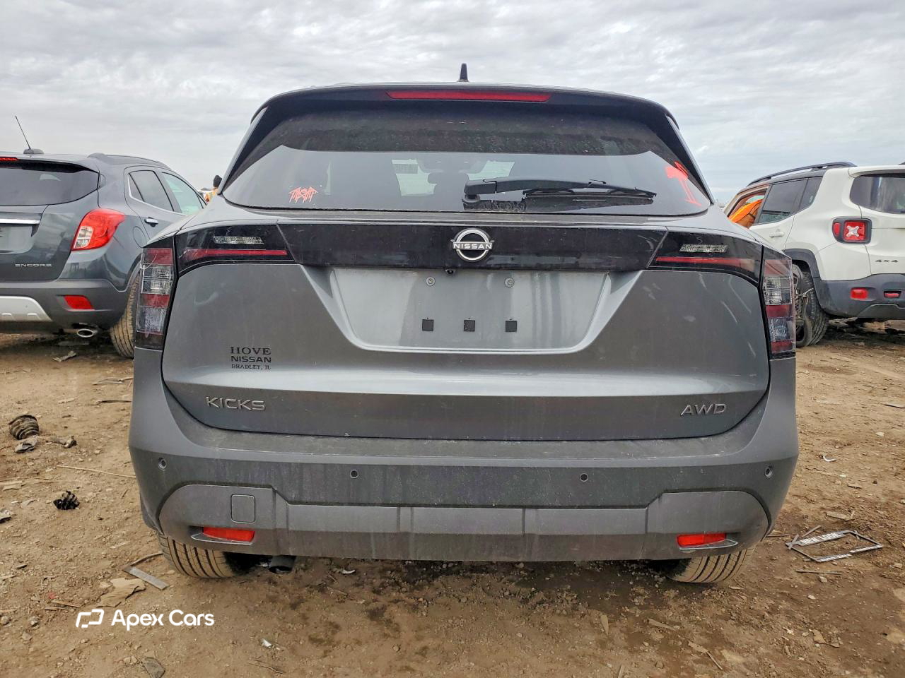 Nissan Kicks 2026