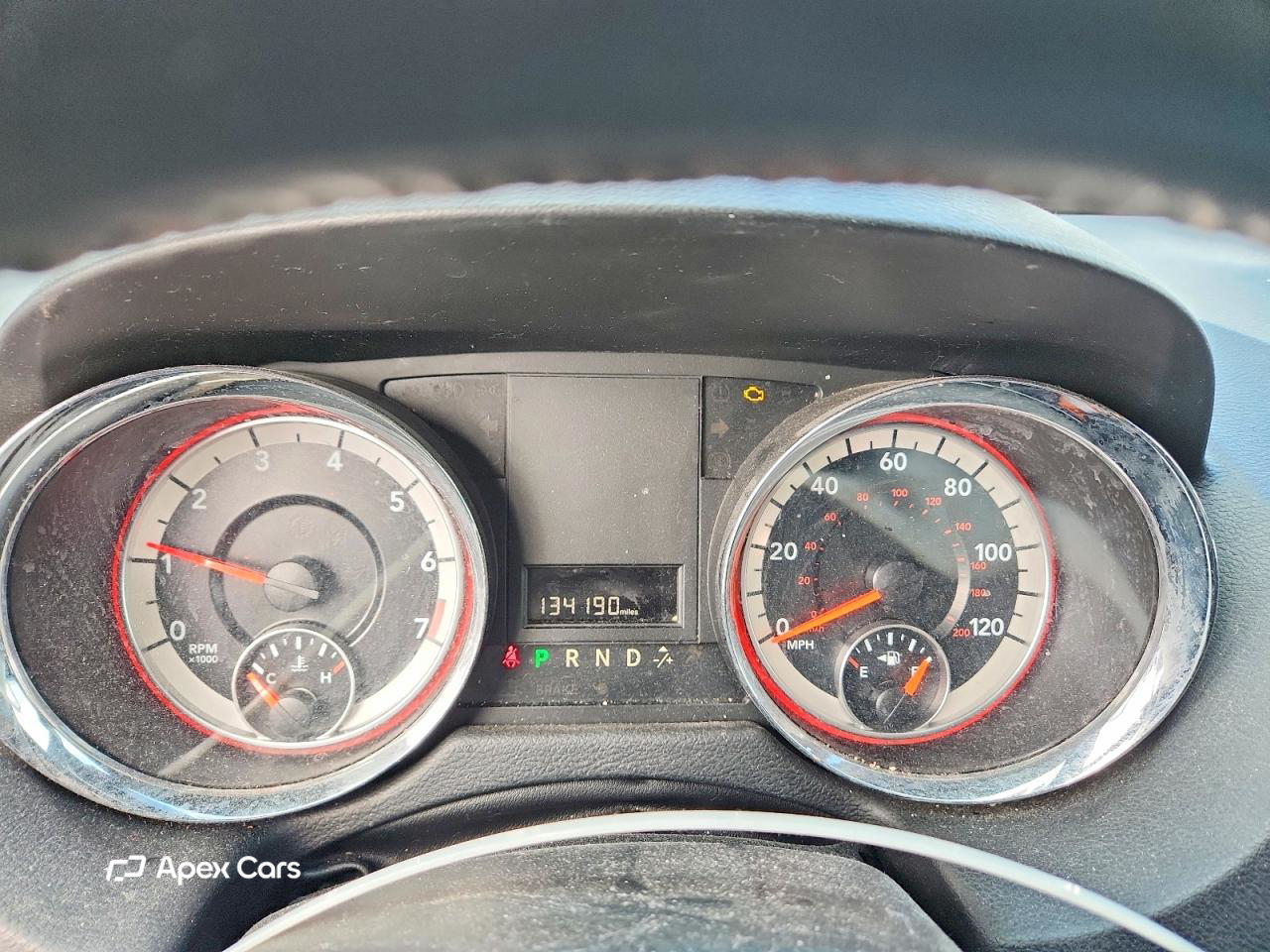 Dodge Caravan 2018