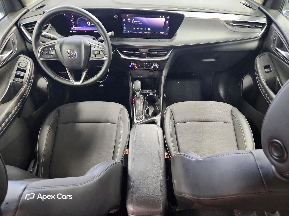 Buick Encore 2025