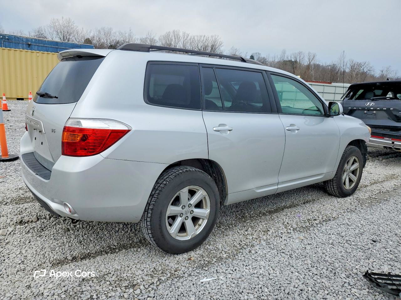 Toyota Highlander 2009