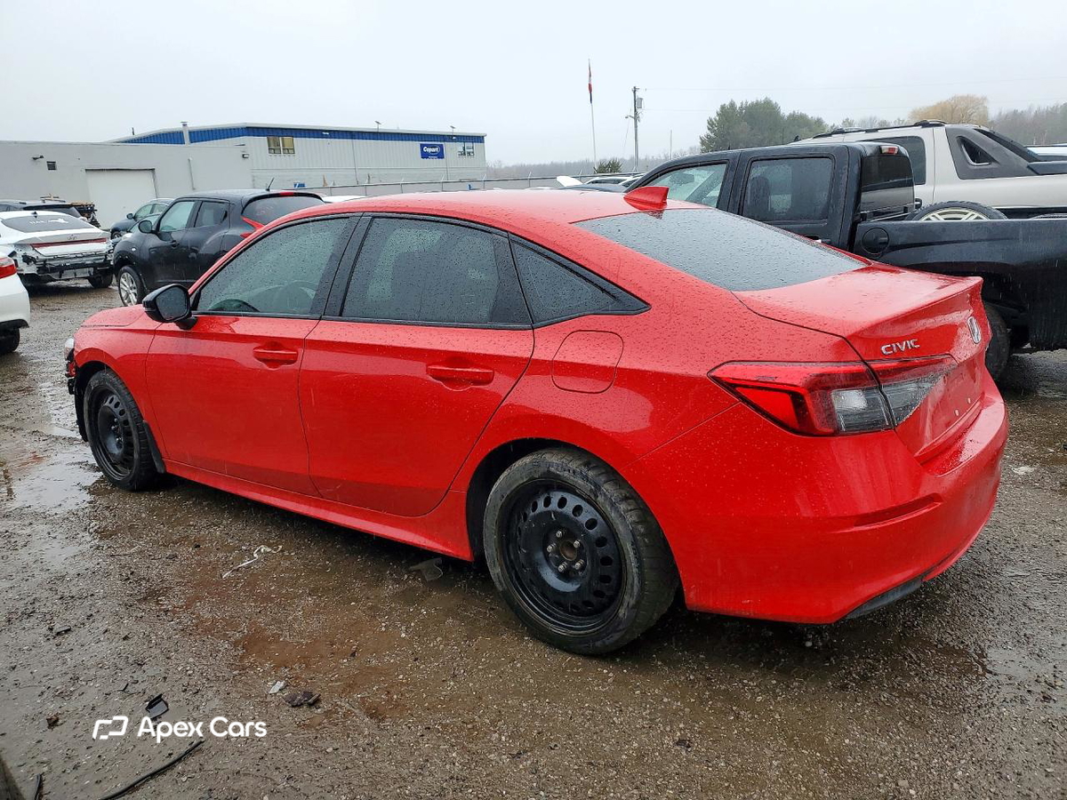 Honda Civic 2022