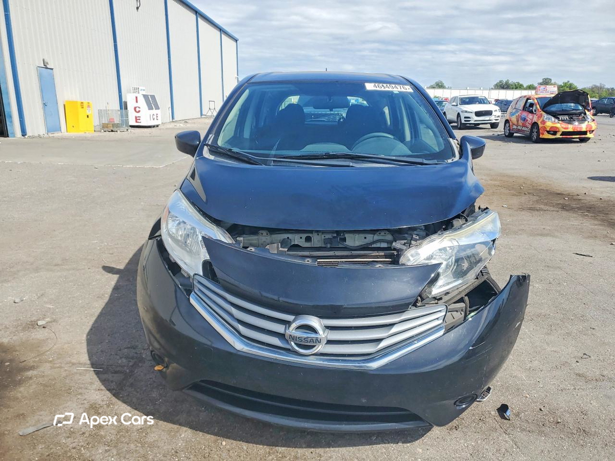 Nissan Versa 2016