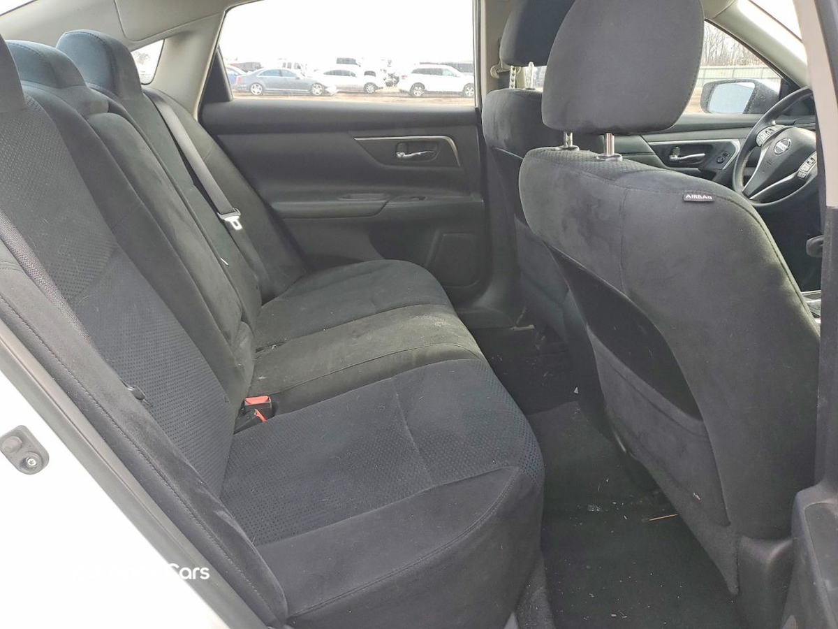 Nissan Altima 2015