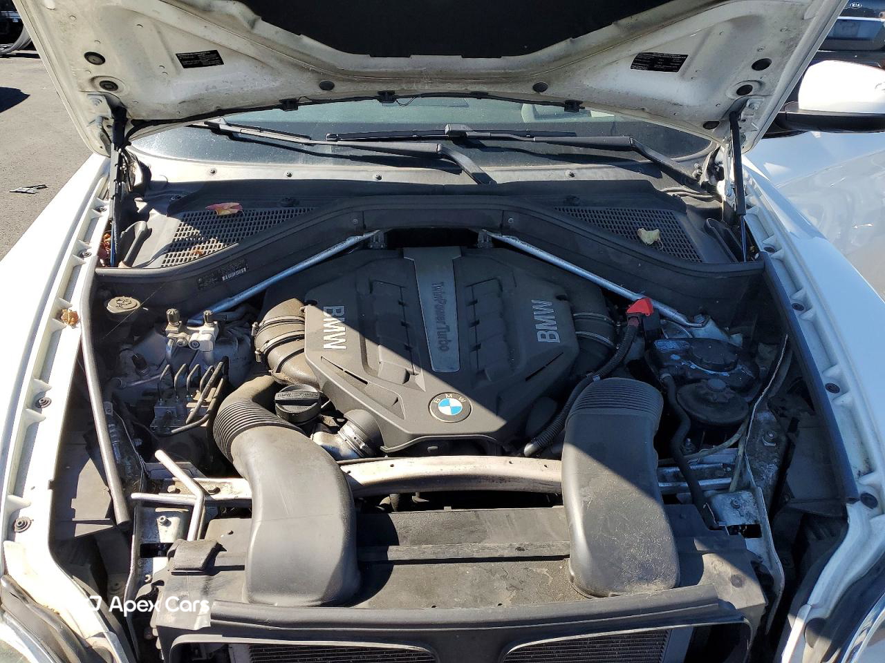 BMW X6 2014