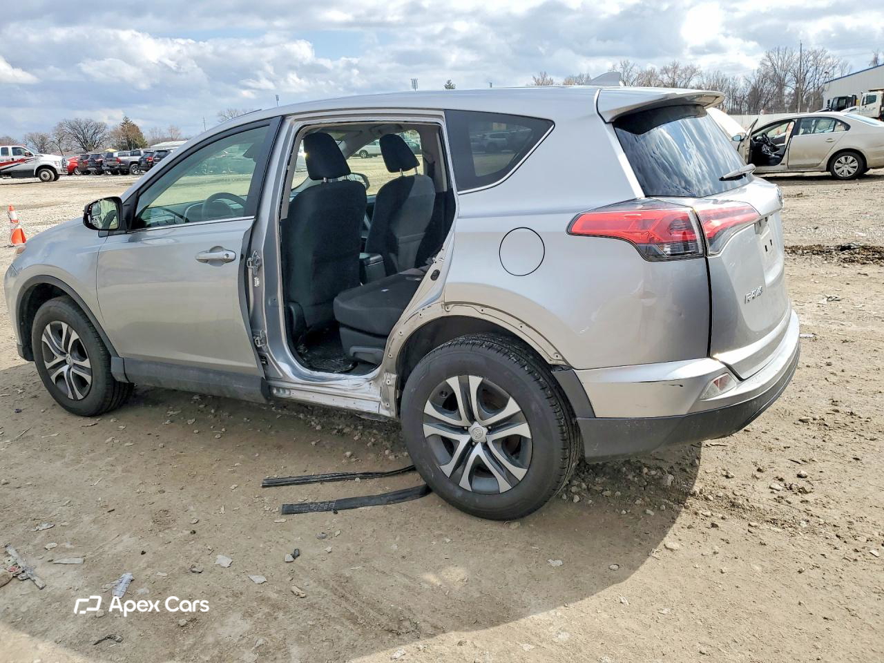 Toyota RAV 4 2018