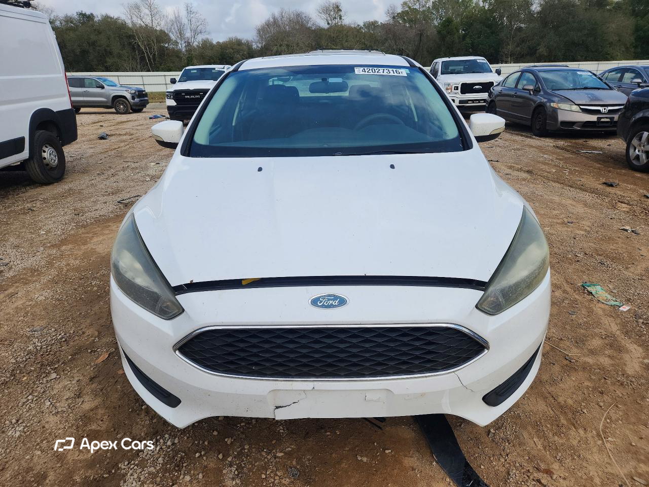 Ford Focus 2017