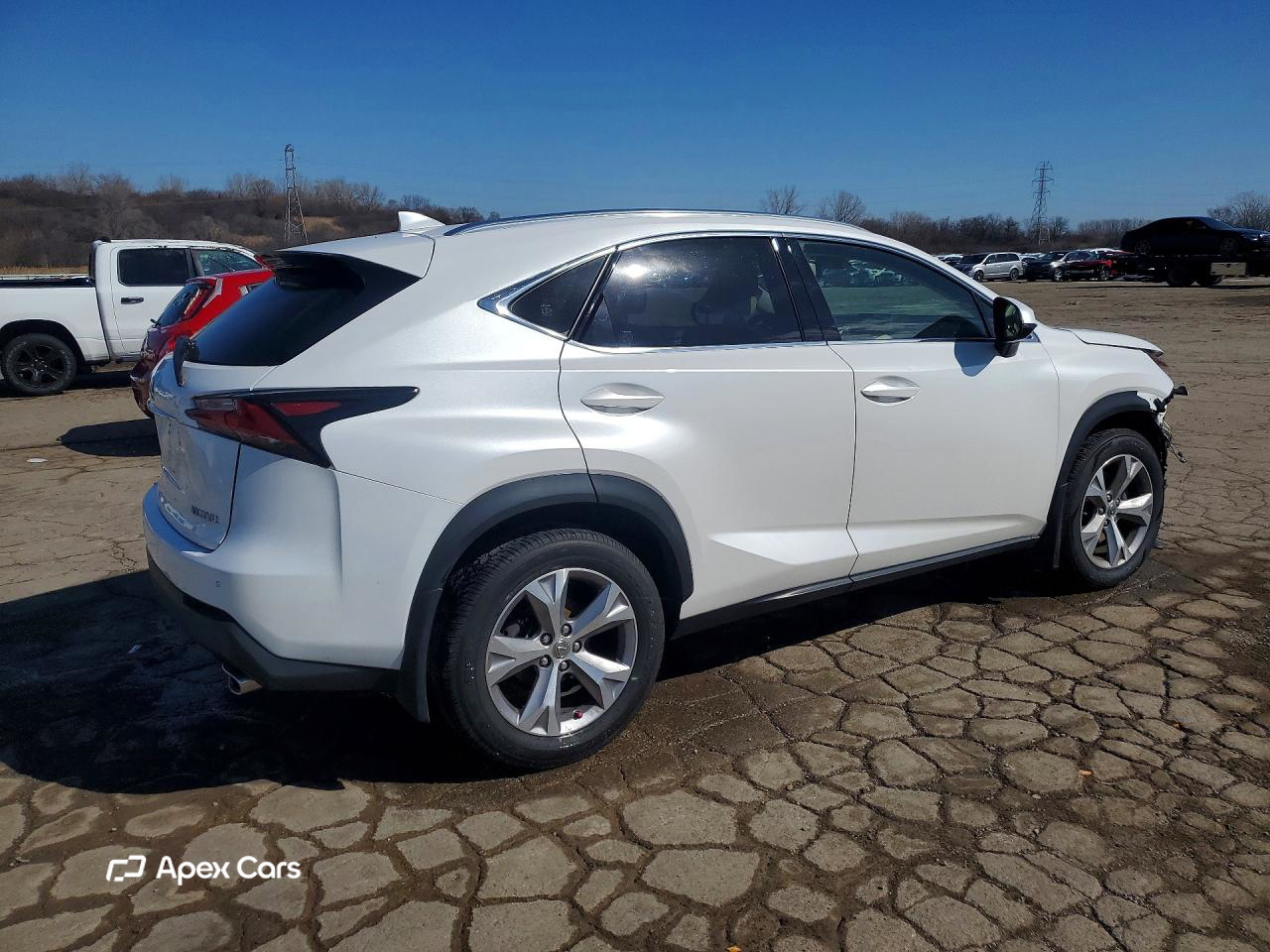 Lexus NX 2017