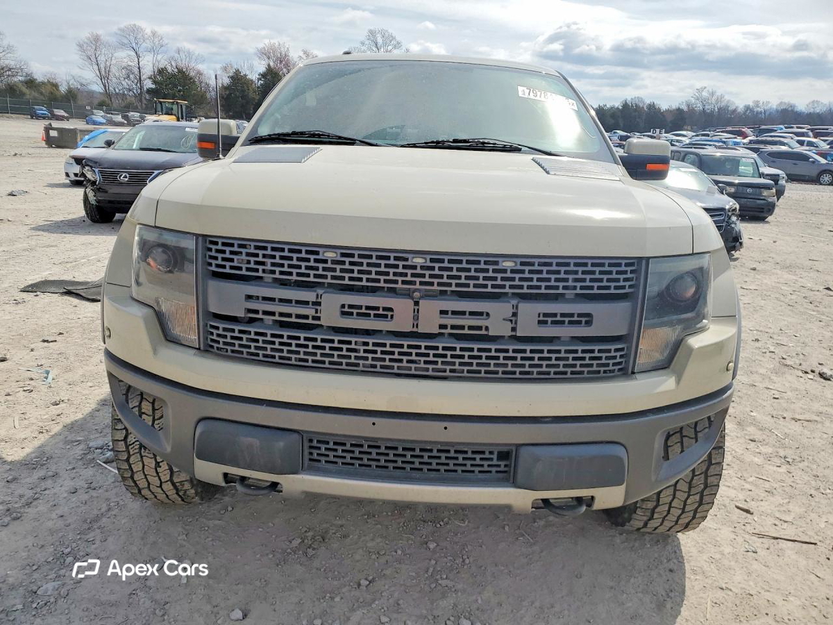 Ford F-150 2013