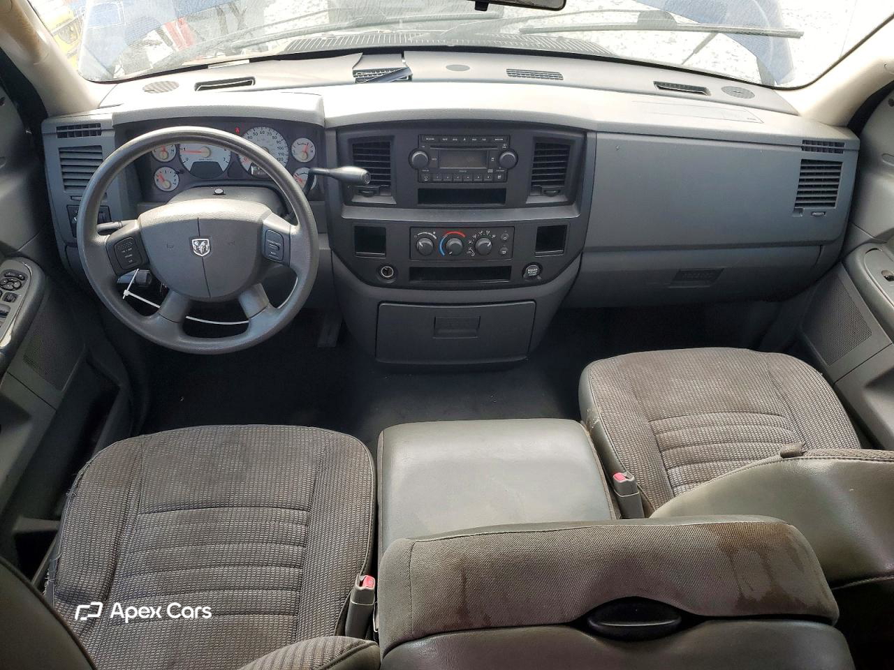 Dodge RAM 2008