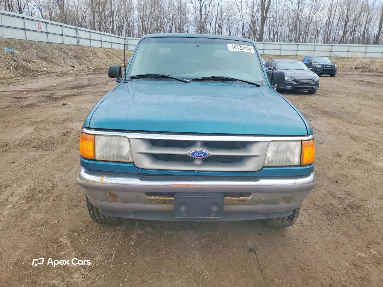 Ford Ranger 1995