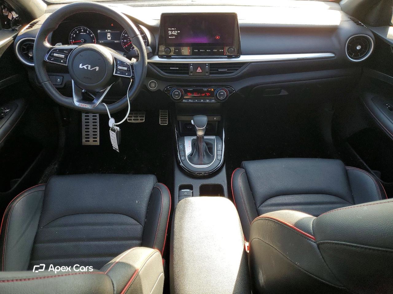 Kia Forte 2024