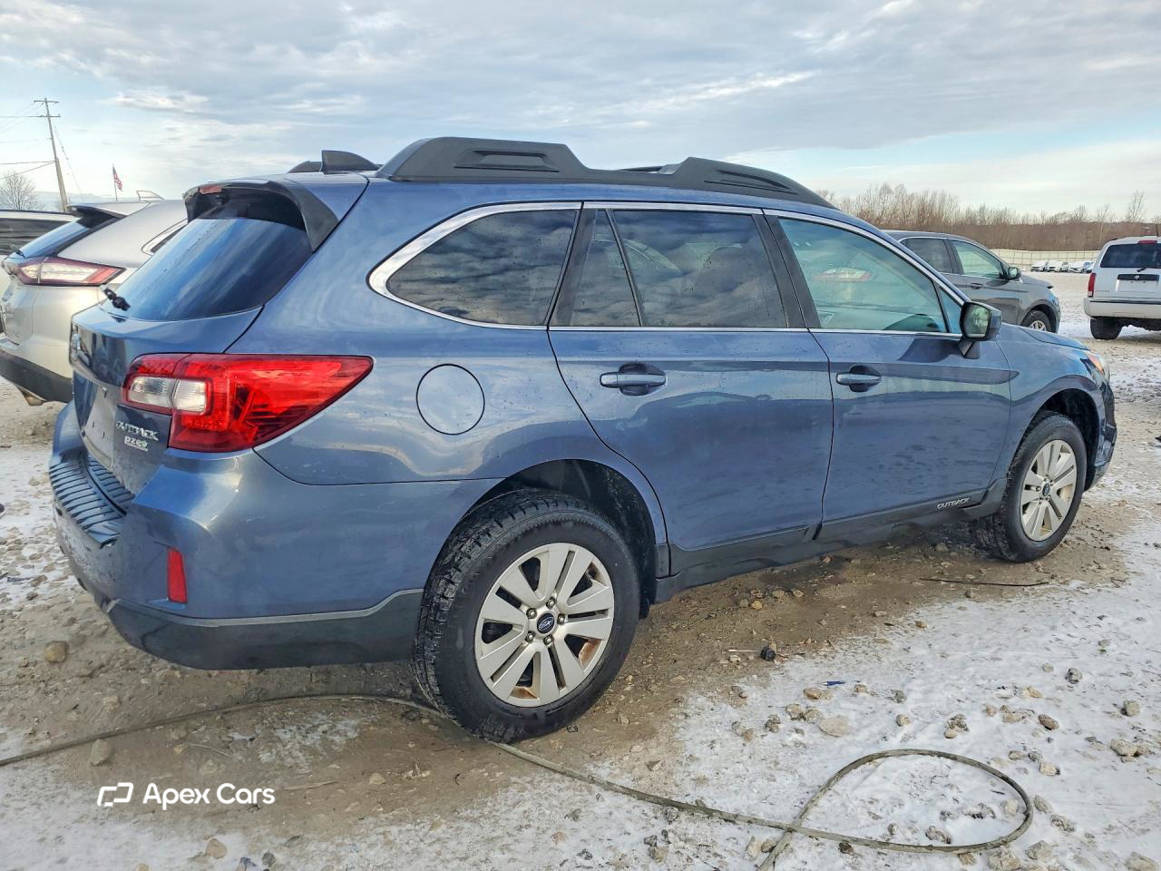 Subaru Outback 2017