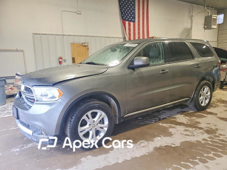 Dodge Durango 2012 - Zdjęcie 1 z 14