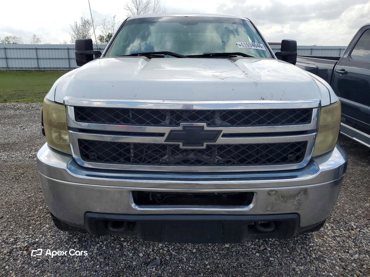 Chevrolet  2011
