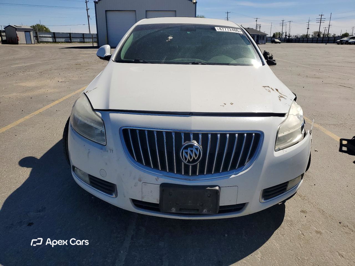 Buick Regal 2011