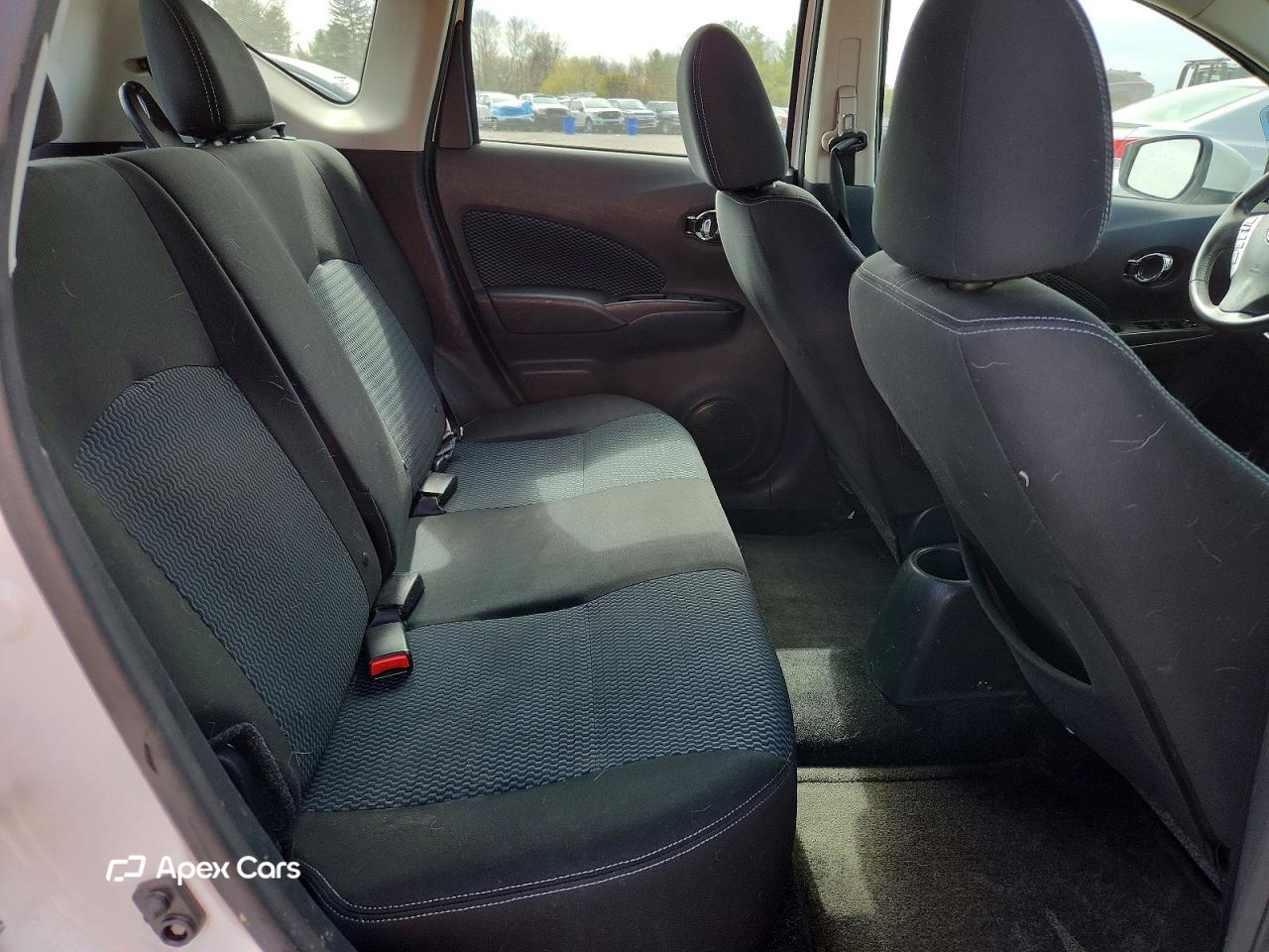 Nissan Versa 2017