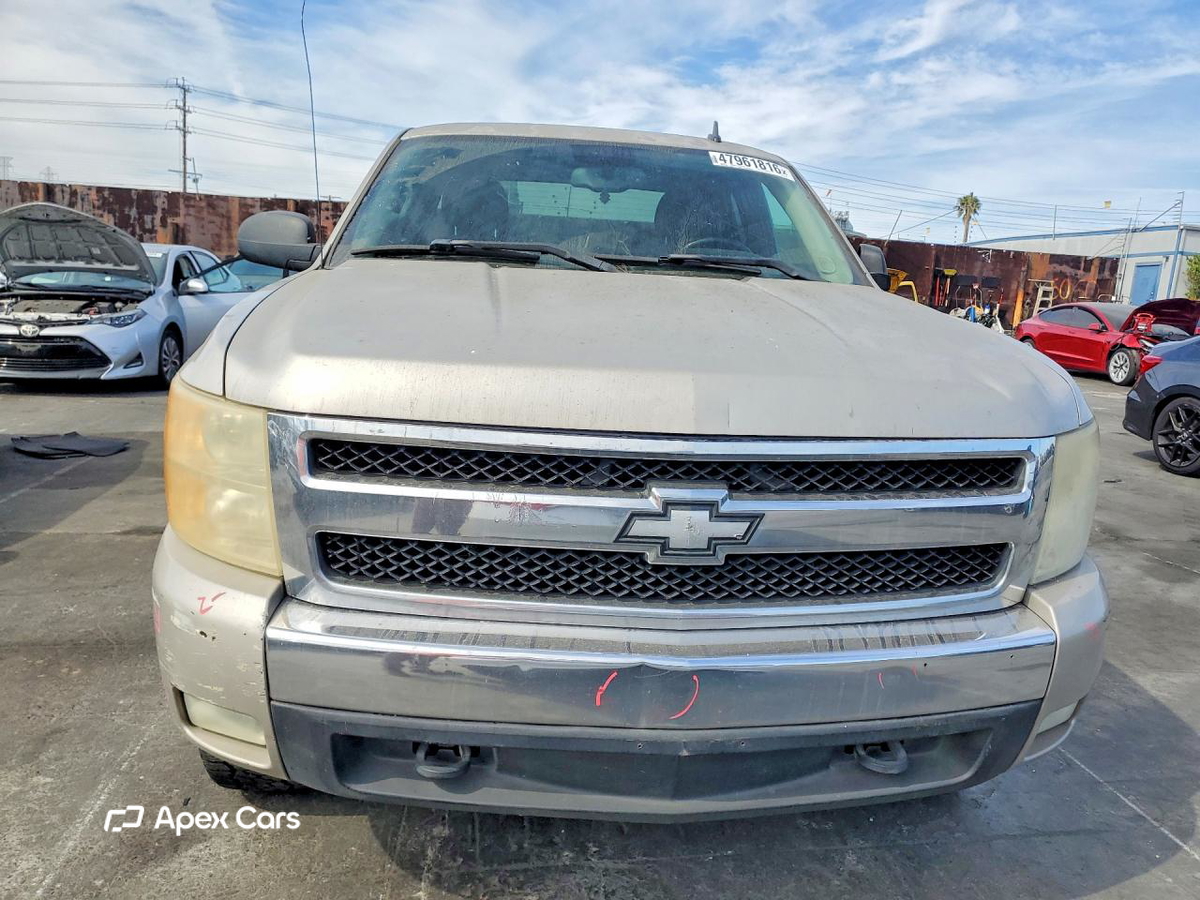 Chevrolet Silverado 2007
