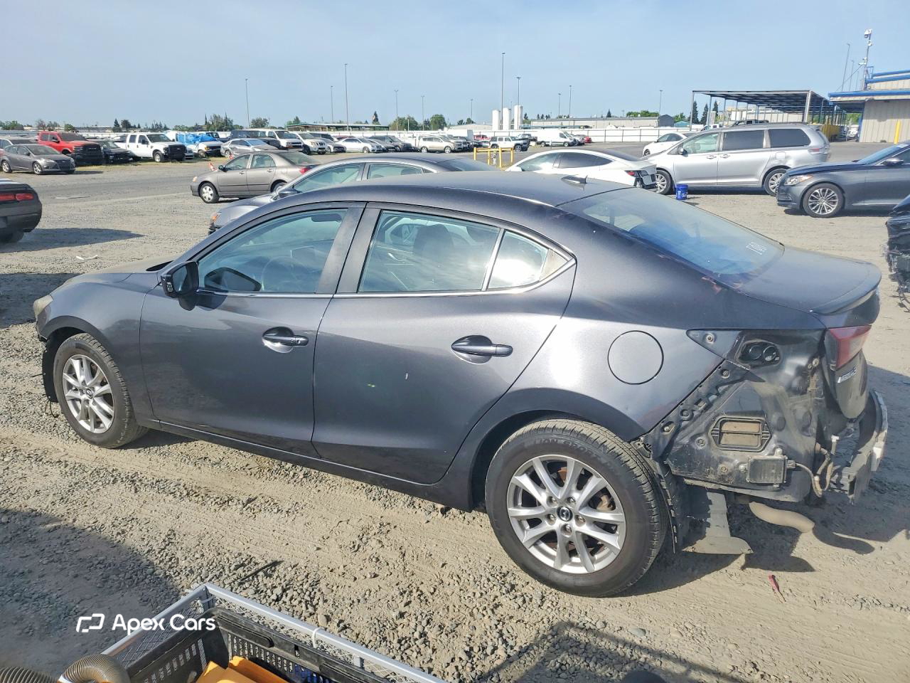Mazda 3 2014