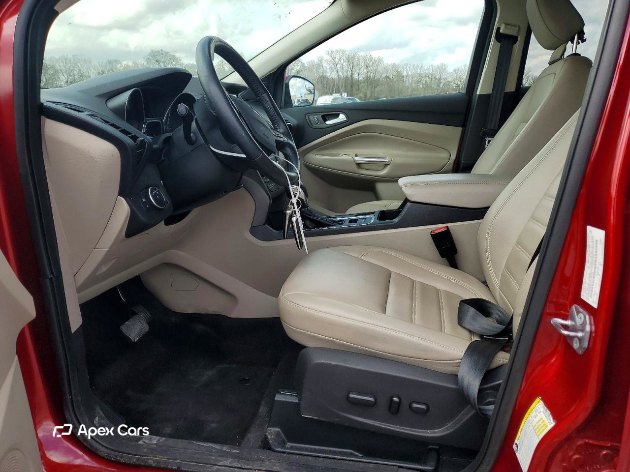 Ford Escape 2019