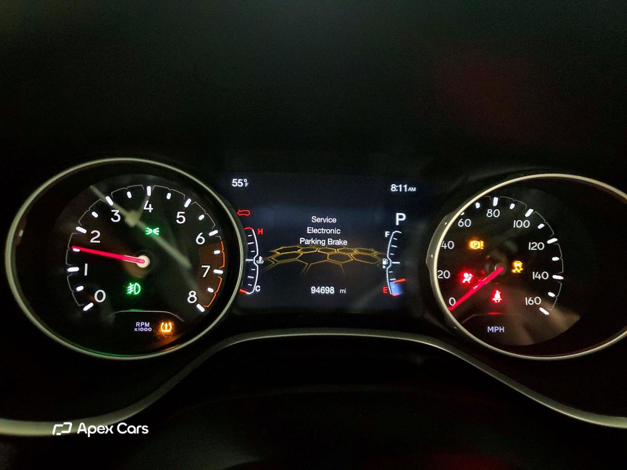 Jeep Compass 2019