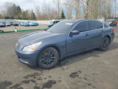 Infiniti G 2009 - Image 1 of 13