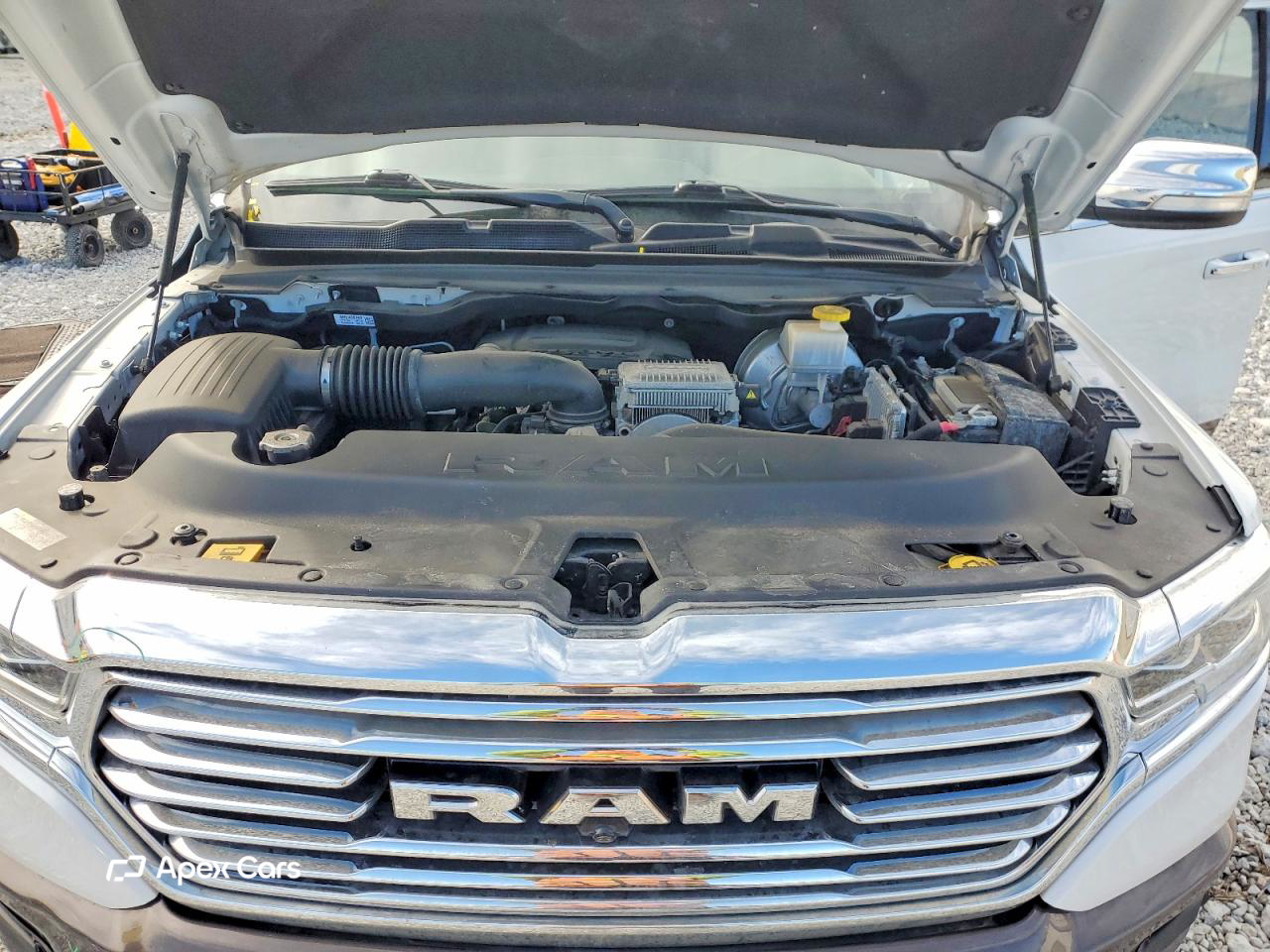 RAM 1500 2020