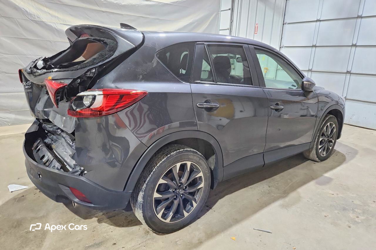 Mazda CX-5 2016