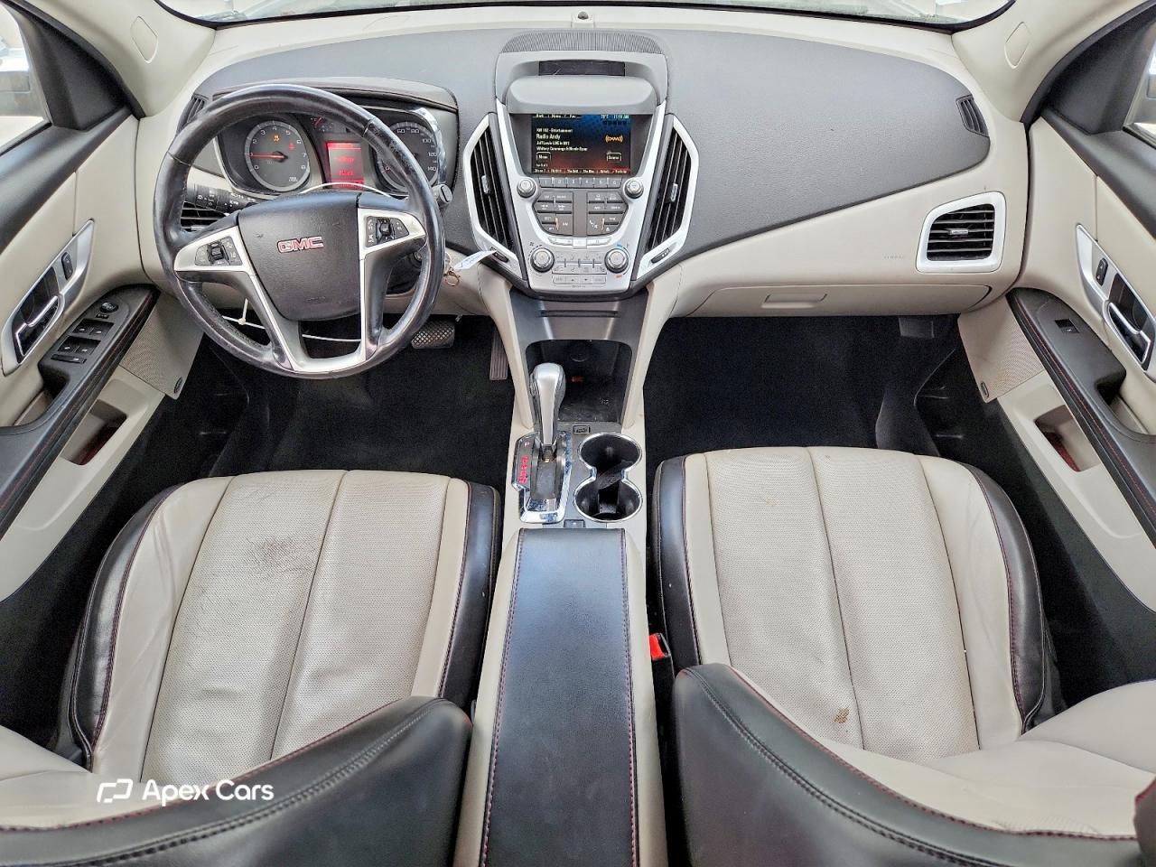 GMC Terrain 2015