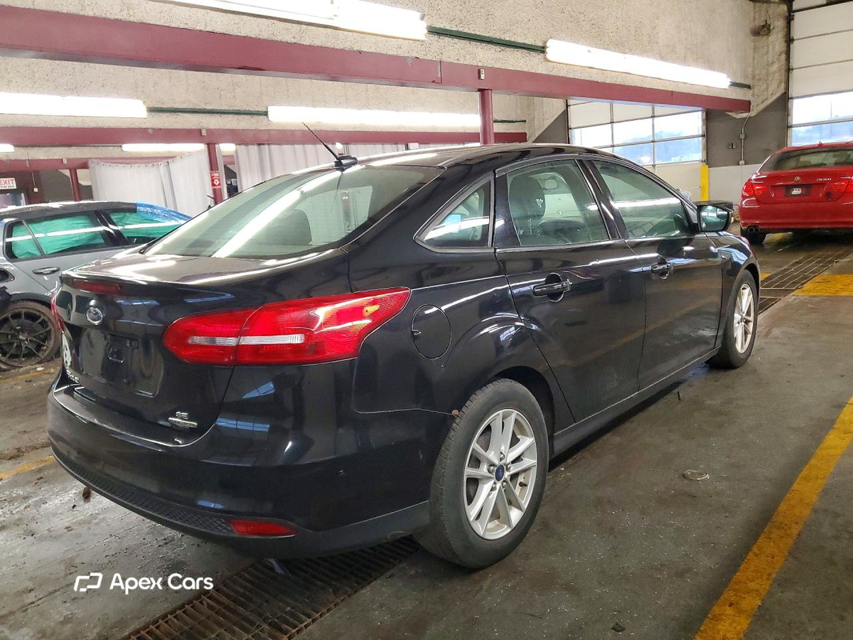 Ford Focus 2016