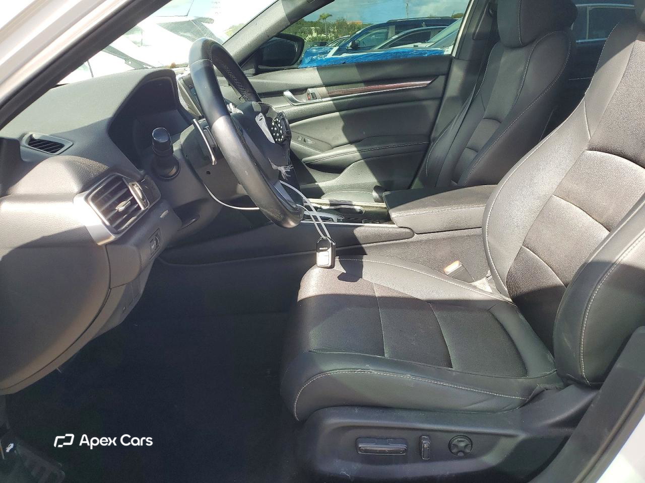 Honda Accord 2019