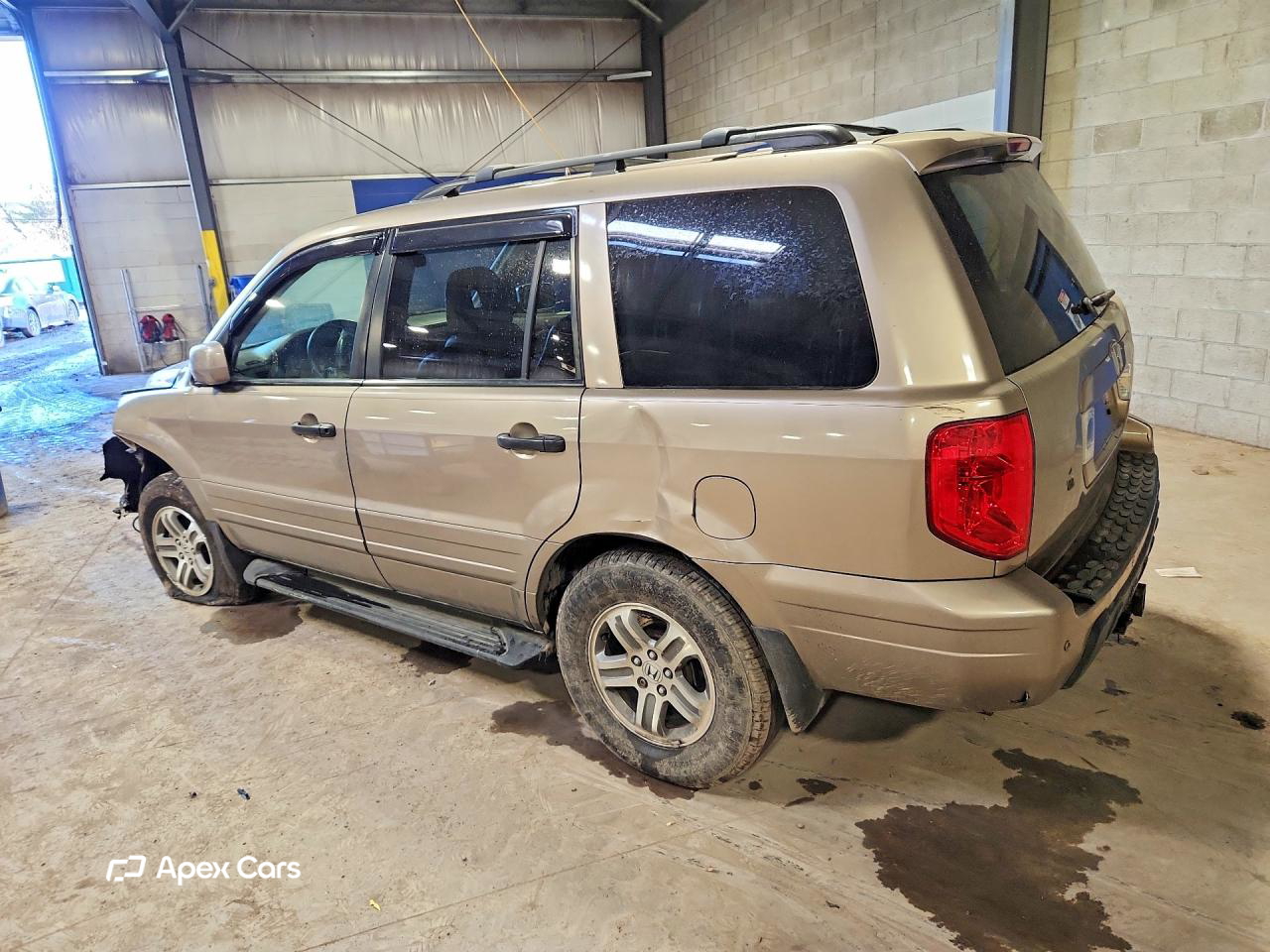 Honda Pilot 2004