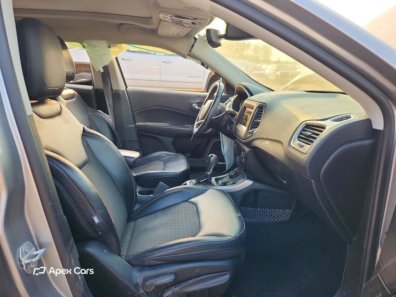 Jeep Compass 2019