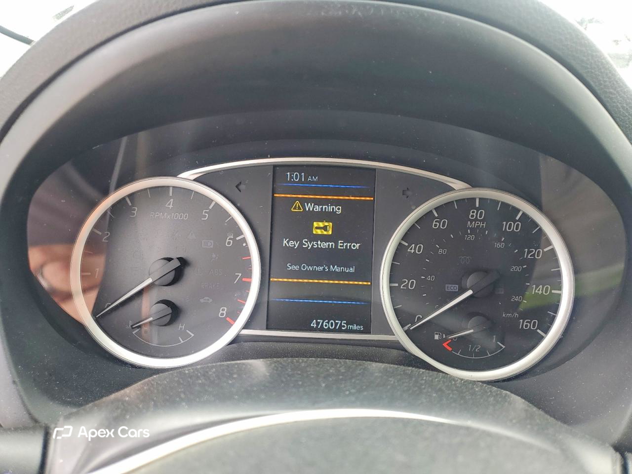 Nissan Sentra 2019