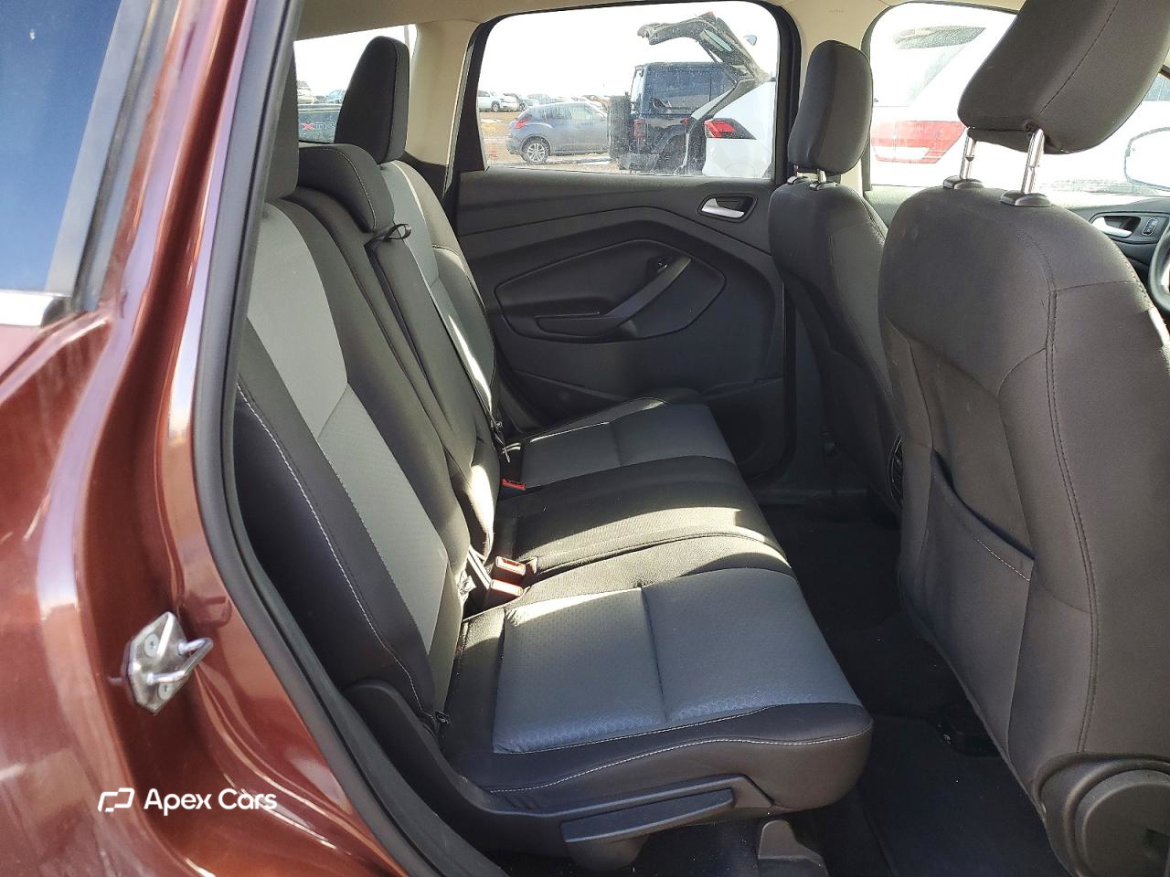 Ford Escape 2018