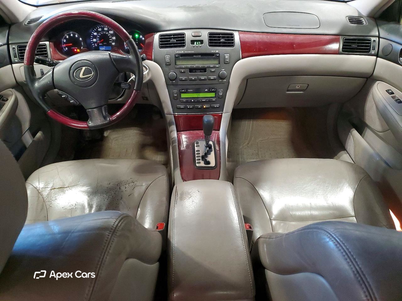 Lexus ES 2003