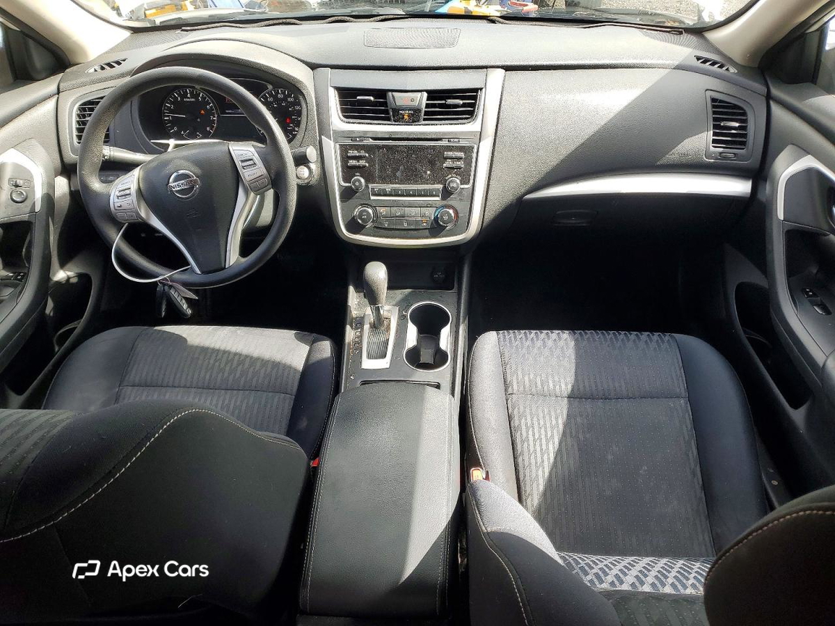 Nissan Altima 2018